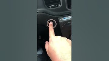 2011 Dodge Charger is not starting - Problem solved