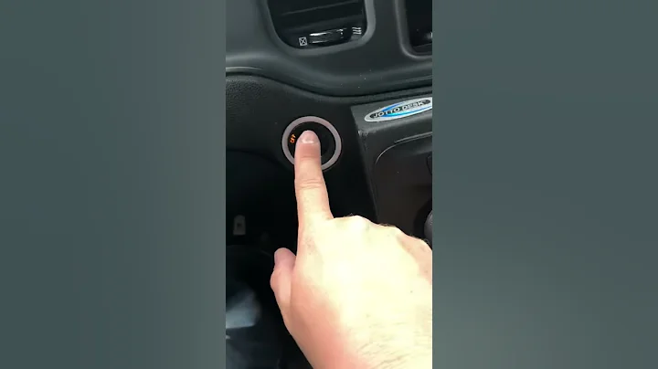 2011 Dodge Charger is not starting - Problem solved