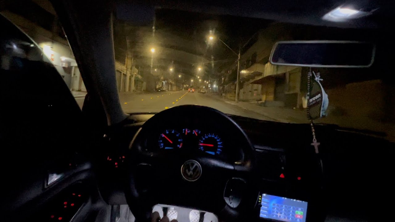 ROLÊ NOTURNO + GOLF SAPÃO + ESCAPE ESPORTIVO #2
