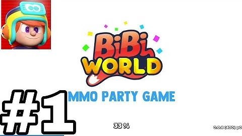 Bibi World walkthrough (android, iOS)gameplay #1