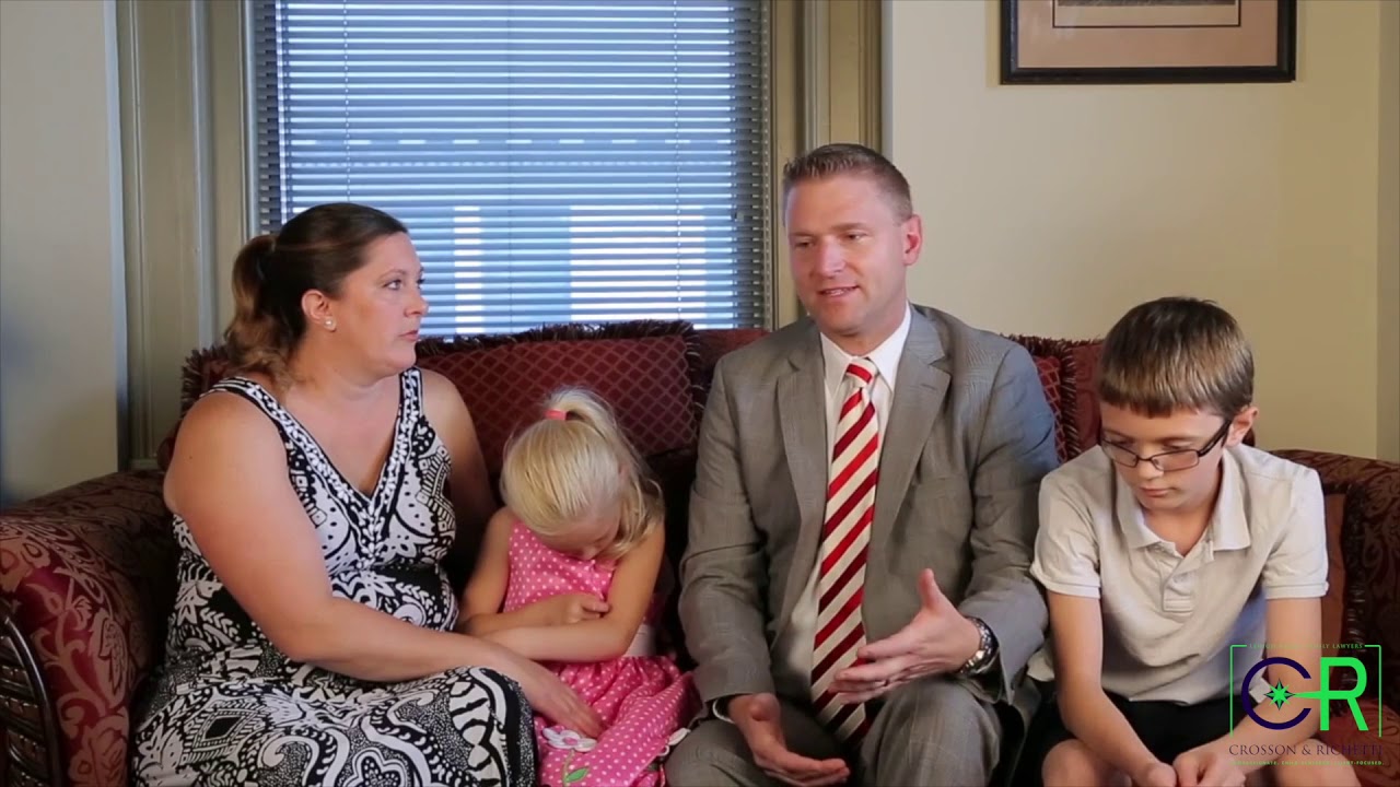 Meet Crosson & Richetti Law Firm in Lehigh Valley, Pennsylvania | Family Lawyers