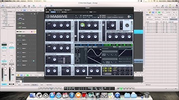 Tutorial: NI Massive Reese Bass
