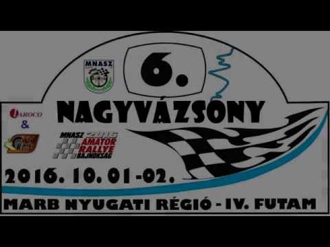 6. Nagyvázsony Kupa - MARB futam: Farkas Roland Malter Röhl & Kovács Tibi Lada 2101  @zssz2447