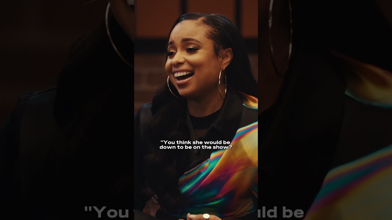 Amari Ferguson talks about how she got cast on 