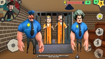 Scary Robber Home Clash _New Update (DON