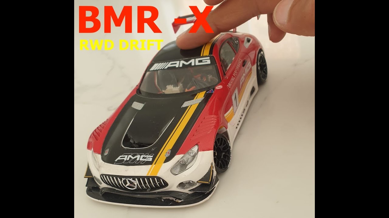 RW00 1/24 RC DRIFT CAR KIT [ZERORC] RW00-1