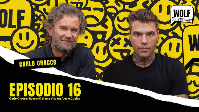 WOLF by Fedez - Episodio 15 - L'incredibile storia di Olivier Francois - Parte 2 - YouTube