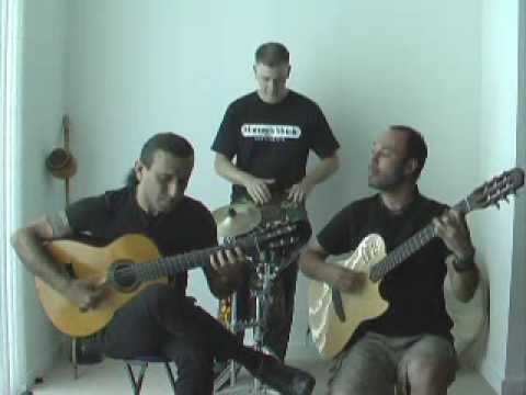 Escaleno Plays Waltz #2 by Antonio Lauro