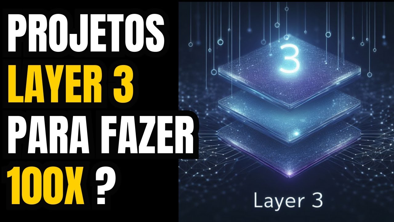 3 TOKENS L3 BARATOS QUE PODEM ENTREGAR MUITO