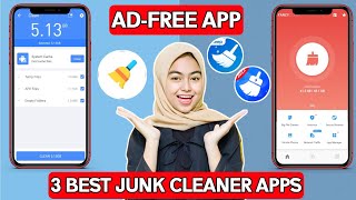 3 Best Cleaner App For Android | Junk Cleaner  For Android screenshot 1