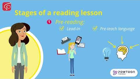 TEFL Certificate: Teaching Reading Skills Summary