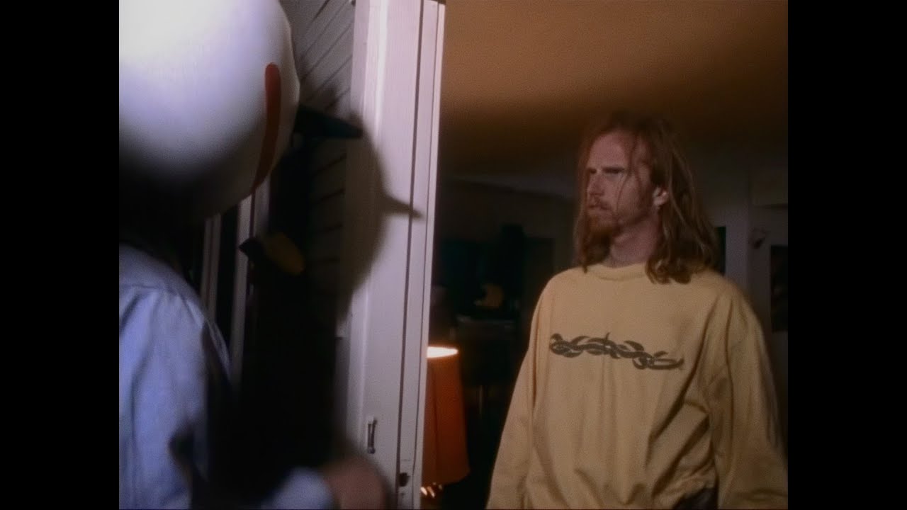 Jack in the Box – The Visit (The Visitor / Junk in the Box) – 1997 – 4K Remaster