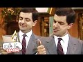 Mr BEAN At The Restaurant | Mr Bean Funny Clips | Classic Mr Bean