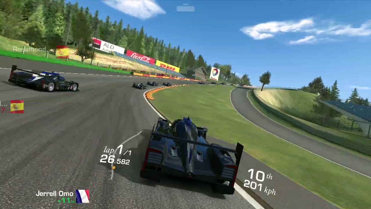 Real Racing 3 : Best Game For Mobile | Best Racing Game | Real Racing 3 ...