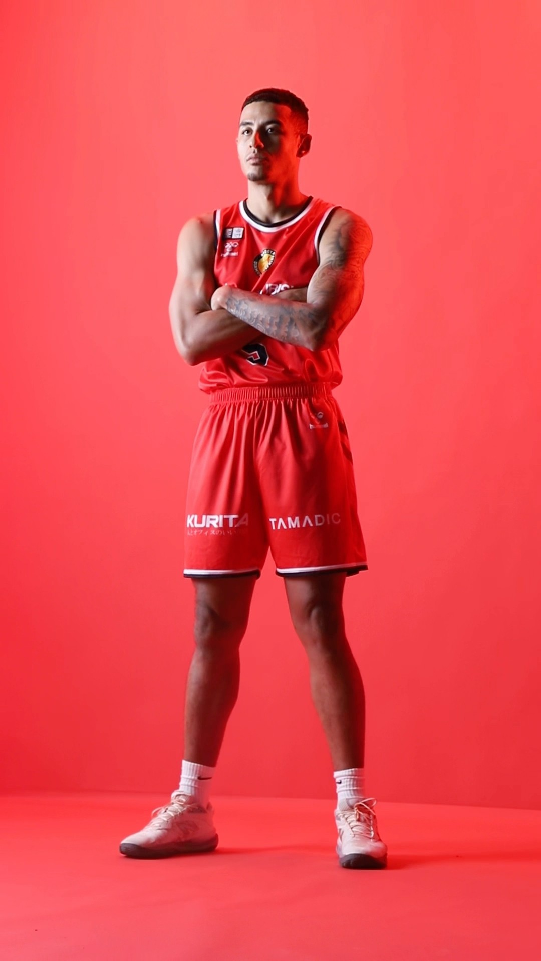 5】COUNTDOWN to 10.4#アイザイアマーフィー #ドルフィンズ #Bリーグ