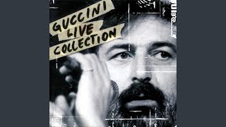 Video thumbnail of "Francesco Guccini - Cyrano (Live From Firenze,Italy/1996 / Edit)"
