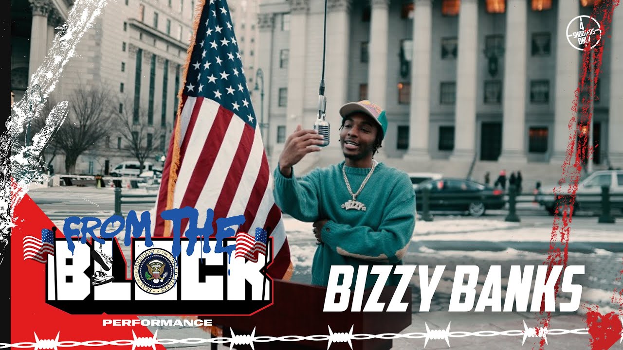 Смотреть «Bizzy Banks - OBAMA | From The Block Performance 🎙(New York)» на YouTube Смотреть «Bizzy Banks - OBAMA | From The Block Performance 🎙(New York)» на YouTube