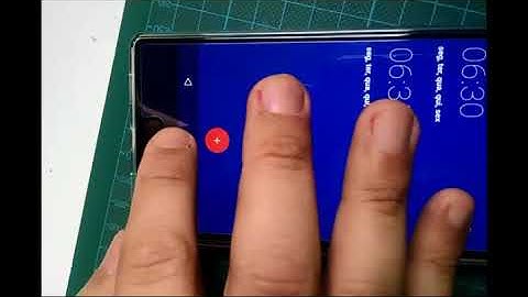 Smartphone Bluboo S1 restarting frequently.