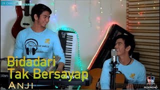 ANJI - Bidadari Tak Bersayap (Cover) by RIZKIRIDHO 2R