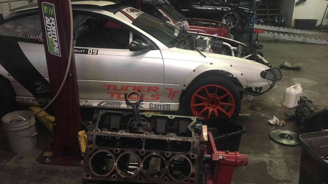 WHAT BROKE IN THE GTO ENGINE?