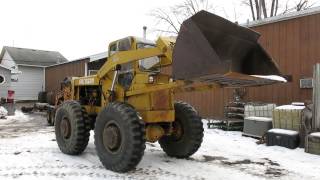 Lot 26 - Michigan 125A Loader