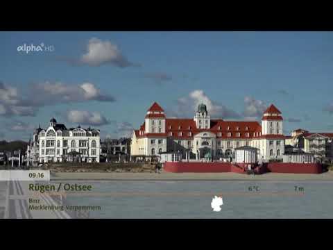 Binz Rügen Webcam April 2021 live cam preview