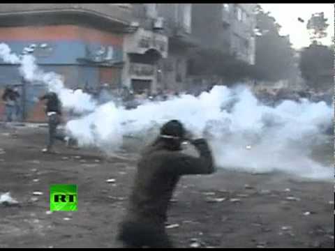 Dramatic video: No end to chaos & clashes in Egypt 