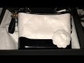 Chanel new collection small Gabrielle 2018