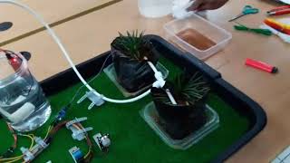 Digital farming application development screenshot 2