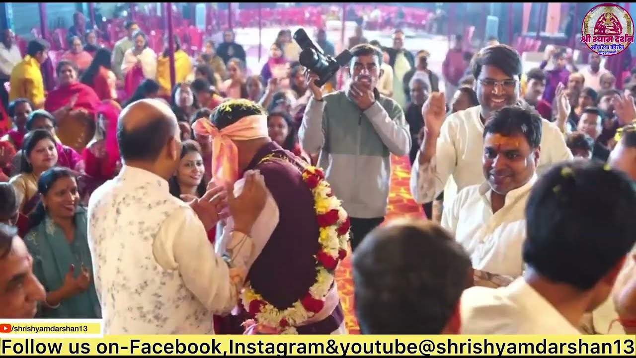 FagunDhamal || चलो खाटूधाम || Chlo Khatu Dham || Vivek Sharma || ShyamBhajan || Popular 