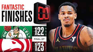 INSANE OT ENDING Celtics vs Hawks  | March 28, 2024