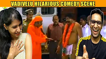 Vadivelu Comedy Reaction | Rendu Movie Comedy | Cine Entertainment