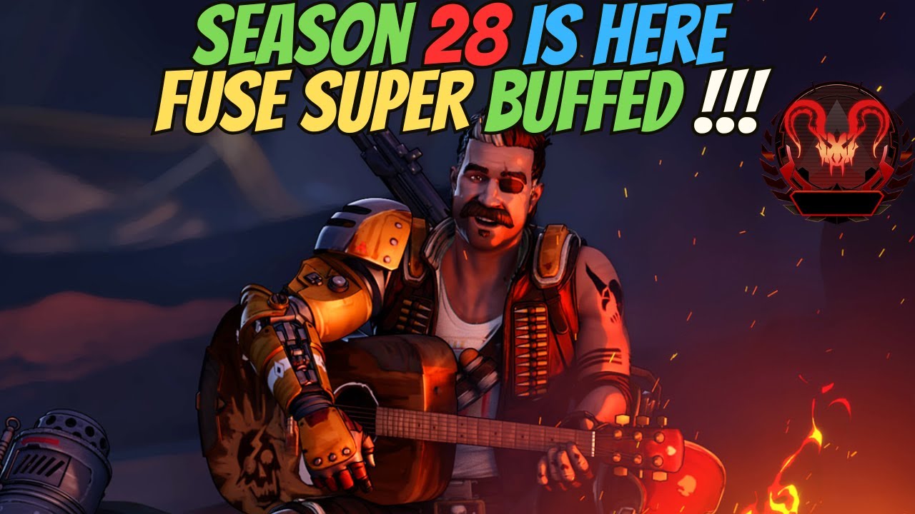 Apex Legends Ranked Grind to Pred The SUPER SNIPER HAS ARRIVED