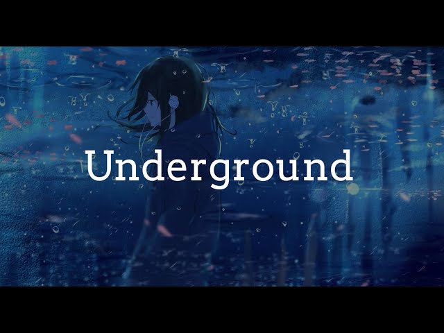 Underground - MY FIRST STORY ryoukashi lyrics video 歌詞和訳 class=