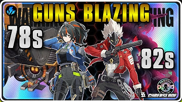 Zhu Yuan and Billy always !! - Shiyu Defense 7