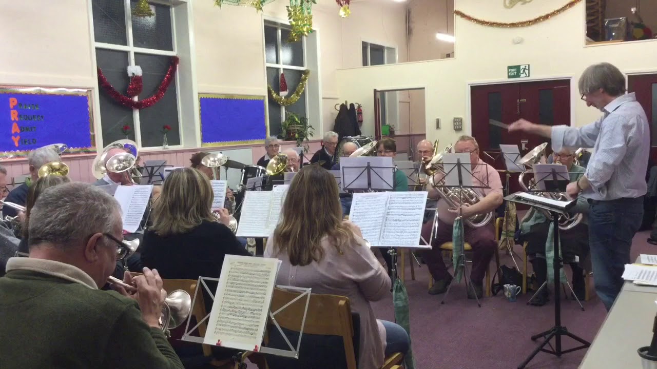 Lord of The Isles Arr. William Rimmer.