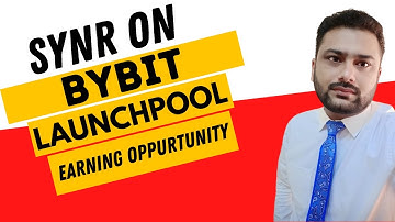 New Project On Bybit Launchpool