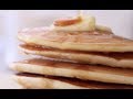 The Perfect Pancakes (How to and Recipe) | Byron Talbott