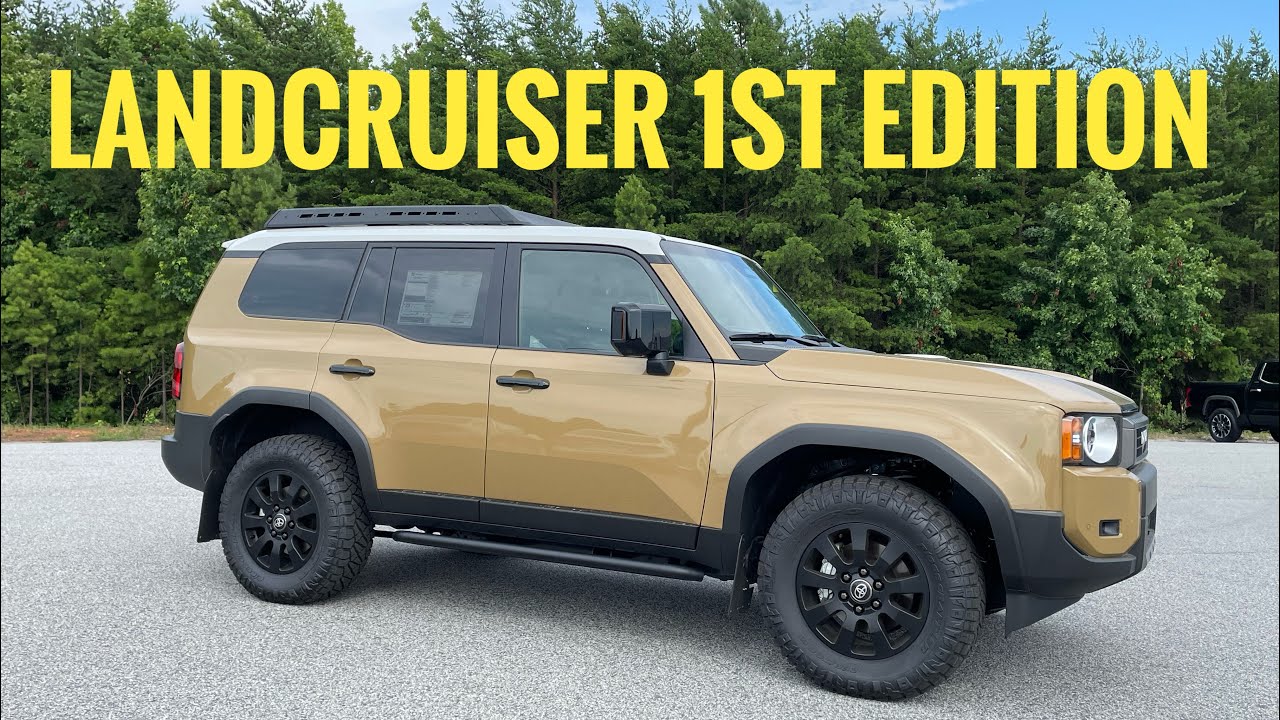 Is The 2024 Toyota Landcruiser The Best Toyota SUV Ever Full Review is-the-2024-toyota-landcruiser-the-best-toyota-suv-ever-full-review