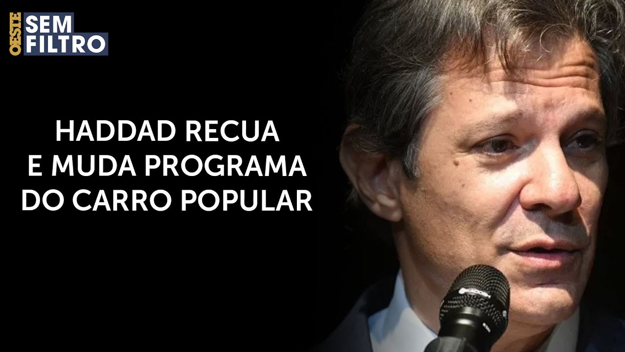 Paulo Martins: ‘Haddad está virando especialista em criar termos para esconder o que ocorre’ | #osf