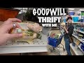 Filled My GOODWILL Cart for Only $63 | Thrift with Me for Ebay | Reselling