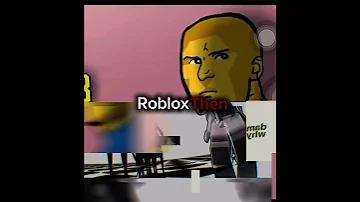 Roblox Now Vs Then Edit Song Name Montagem Supersonic 