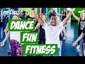 LIVE CLASS DanceFunFitness Workout