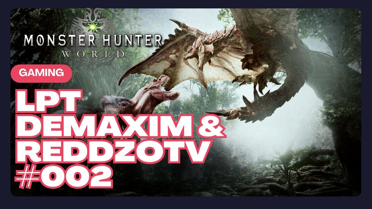 Monster Hunter World | QUEST-Tagebuch: Pilzeinsatz im Uralten Wald! 