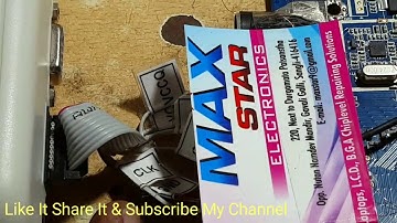 READ WITH JTAG RT809H EMMC IC OF ANDRIOD BOARD SIMPLE & VERY ESAY TECHNIC VS.SP33811.2 .Part 2