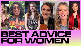 Lainey Wilson, Sarah McLachlan & More Share The Best Advice They’ve Received from Women