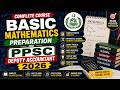 Basic Mathematics Preparation for PPSC Deputy Accountant 2026 | Complete Course