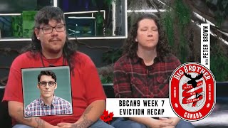 BBCAN9 Week 7 Eviction Recap with Peter Brown