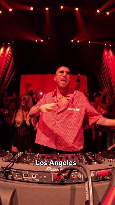 Hugel – Cabaret in Los Angeles 💃🌴