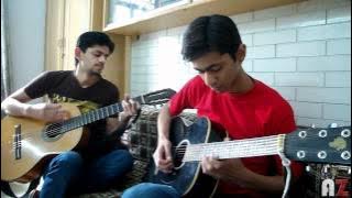Teri Meri Prem Kahani - Bodyguard - AZ The Band Cover